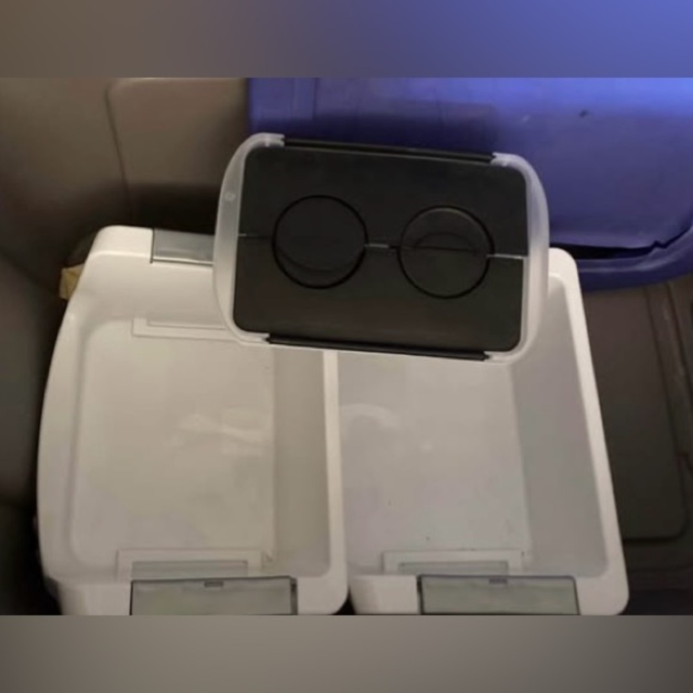 3 Storage Bins